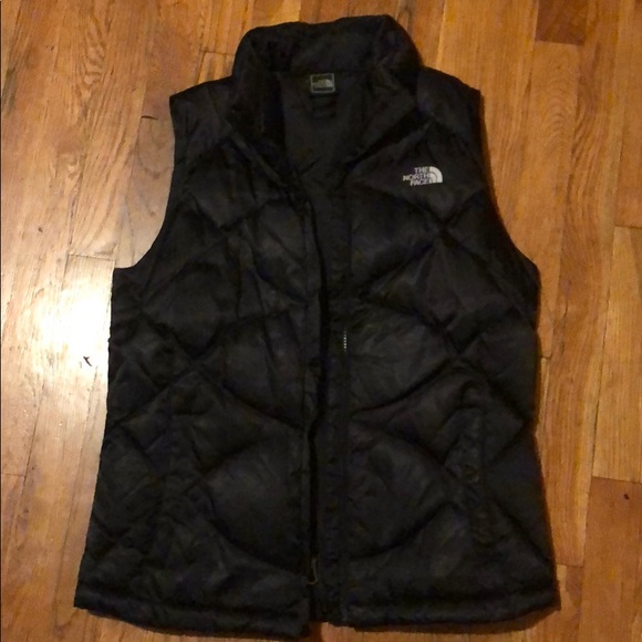 The North Face Jackets & Blazers - North face black vest